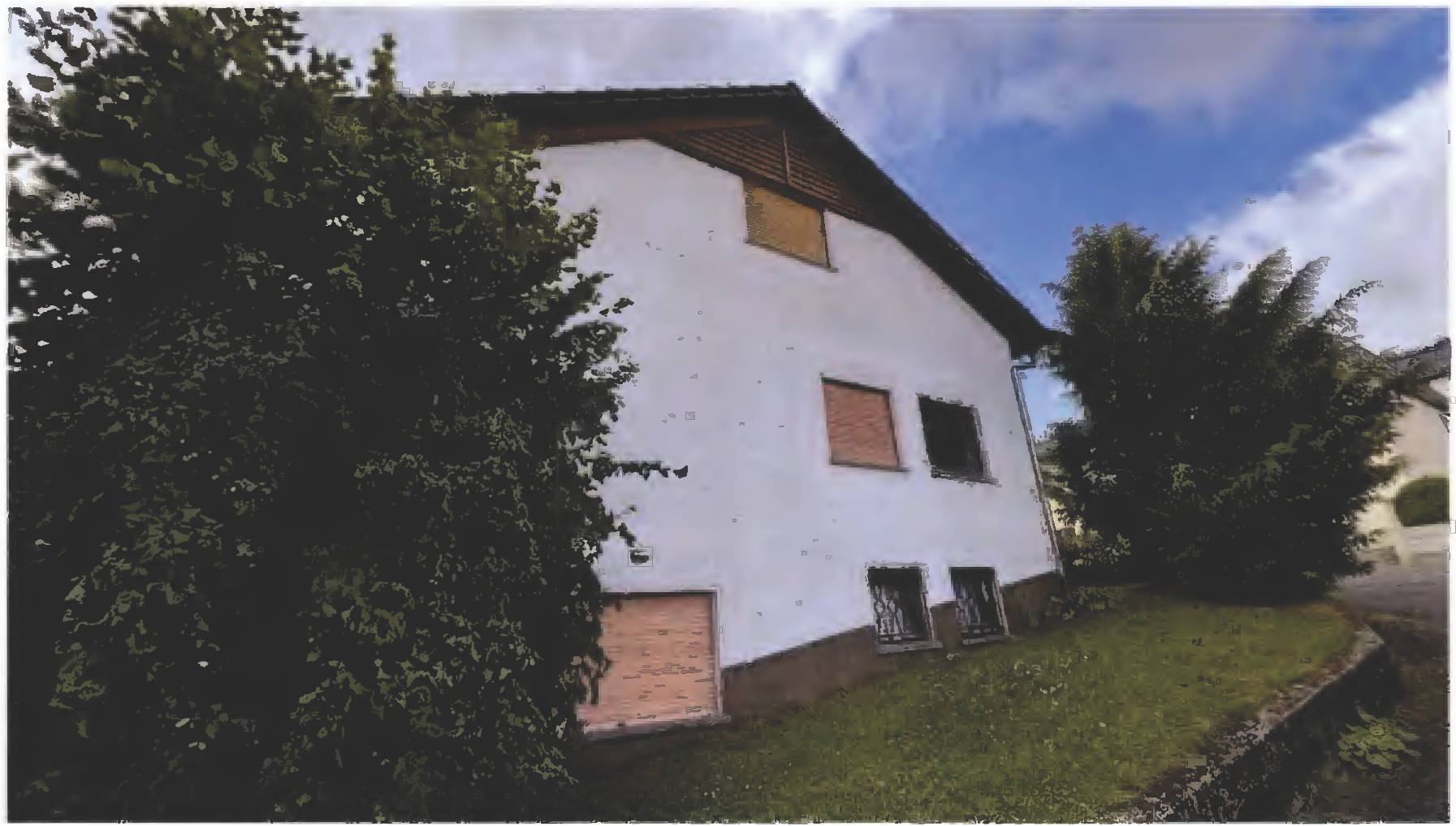 Wohn-/Geschäftshaus, mit Garage in Ahornstr. 7, 00000 Haiger, Flammersbach - Bild 4