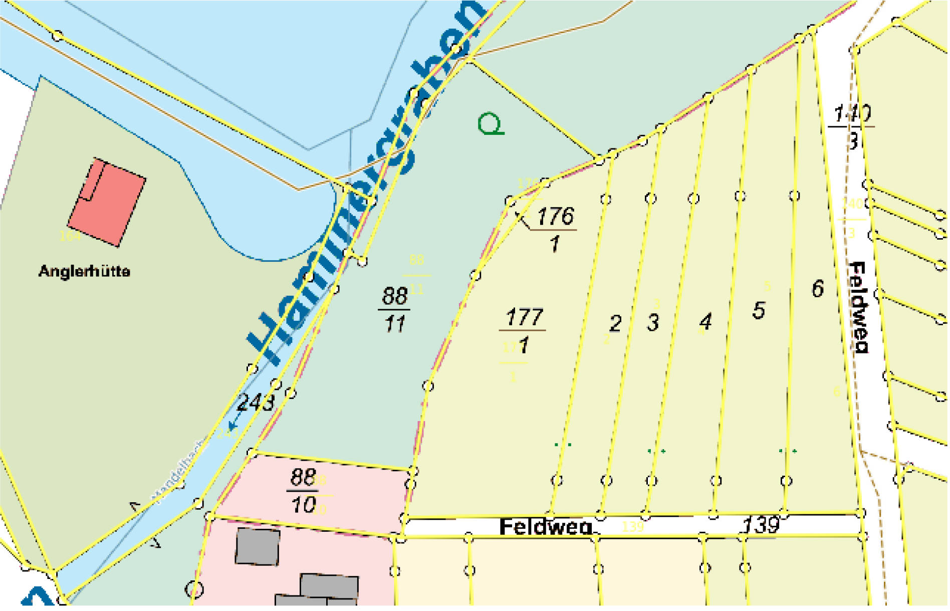 Am Homberg, 00000 Steinbrücken