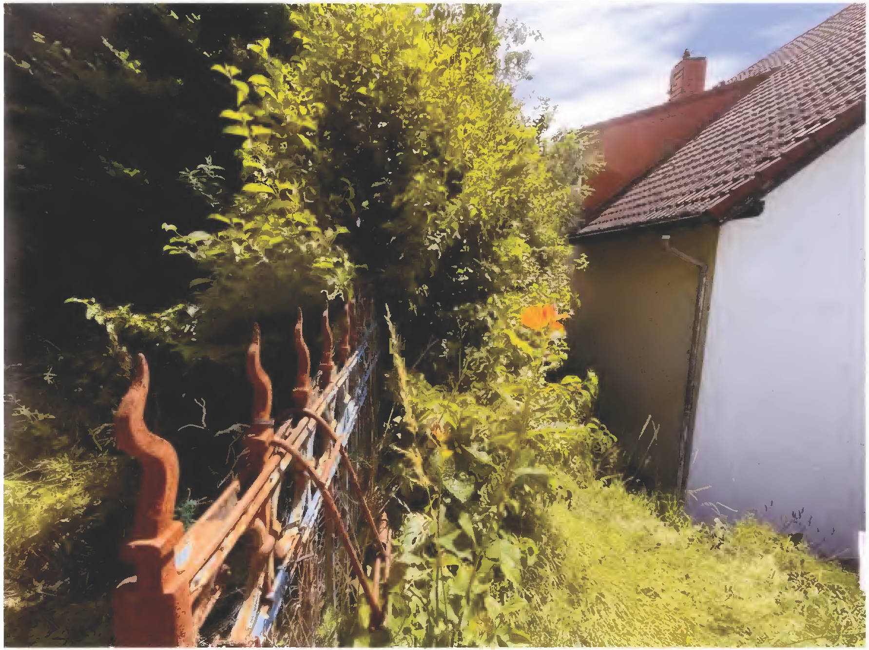 Mehrfamilienhaus, land- und forstwirtschaftlich genutztes Grundstück in Hüttenstraße 71/73, 35708 Haiger