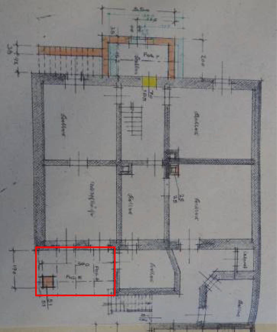 Wohn-/Geschäftshaus, Mehrfamilienhaus in Marburger Straße 4, 35688 Dillenburg, Oberscheld - Bild 5