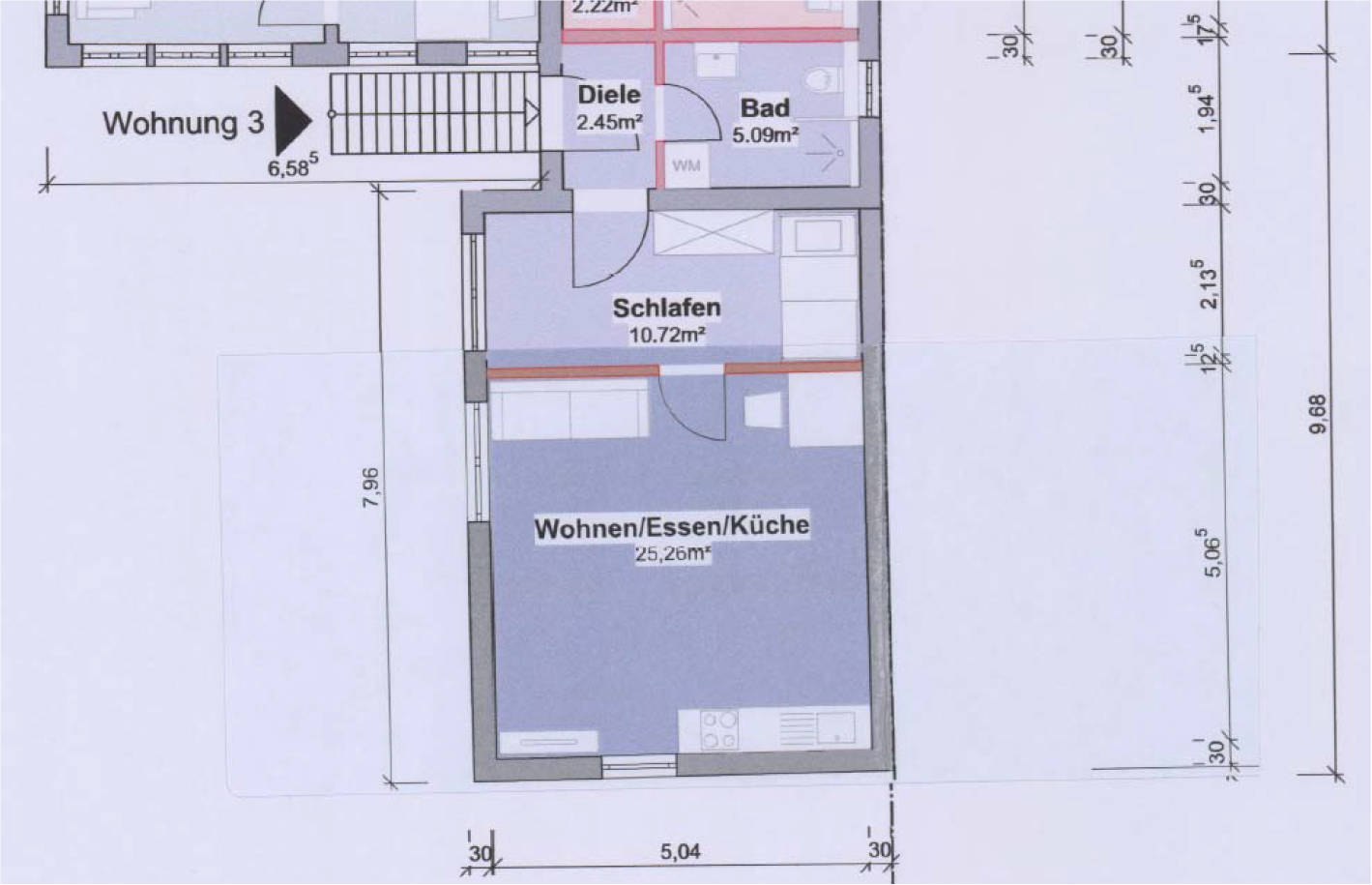 hessen 0008K0031-2024 Marburger Straße 4, 35688 Dillenburg, Oberscheld