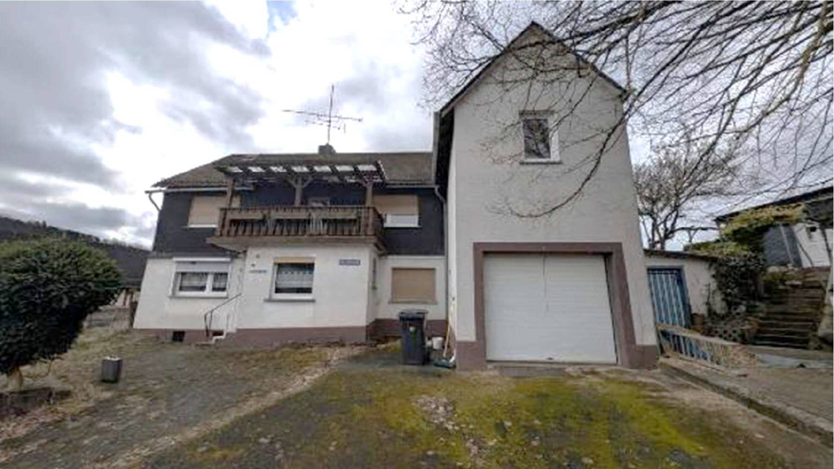 Einfamilienhaus in Biedenkopfer Straße 39, 35713 Eschenburg, Simmersbach