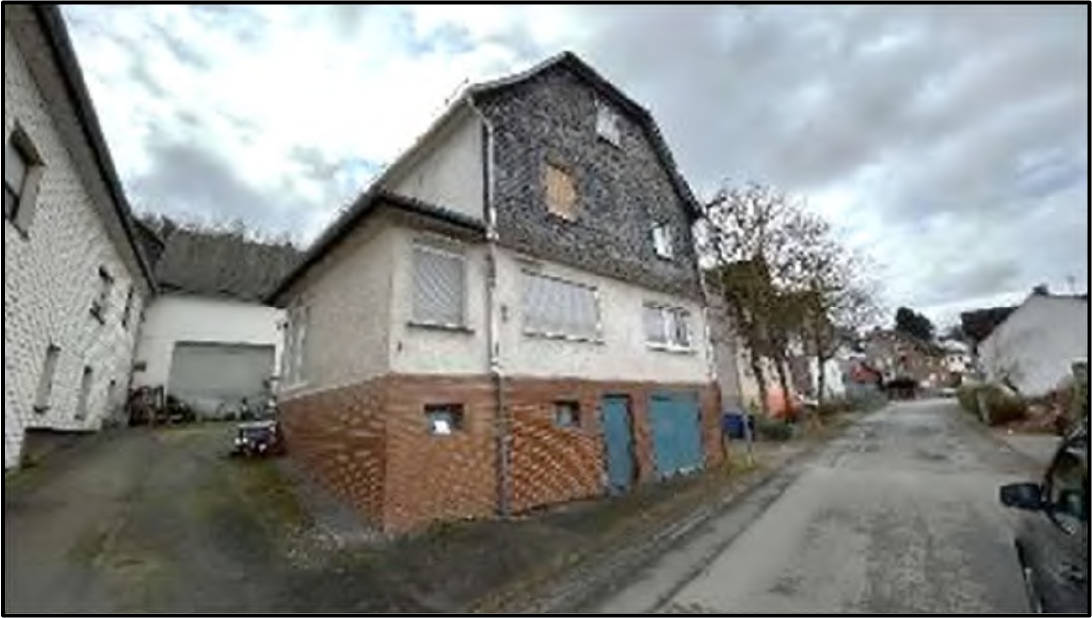 Einfamilienhaus 0008 K 0035-2024 Hornbergstraße 3, 35713 Eschenburg, Simmersbach