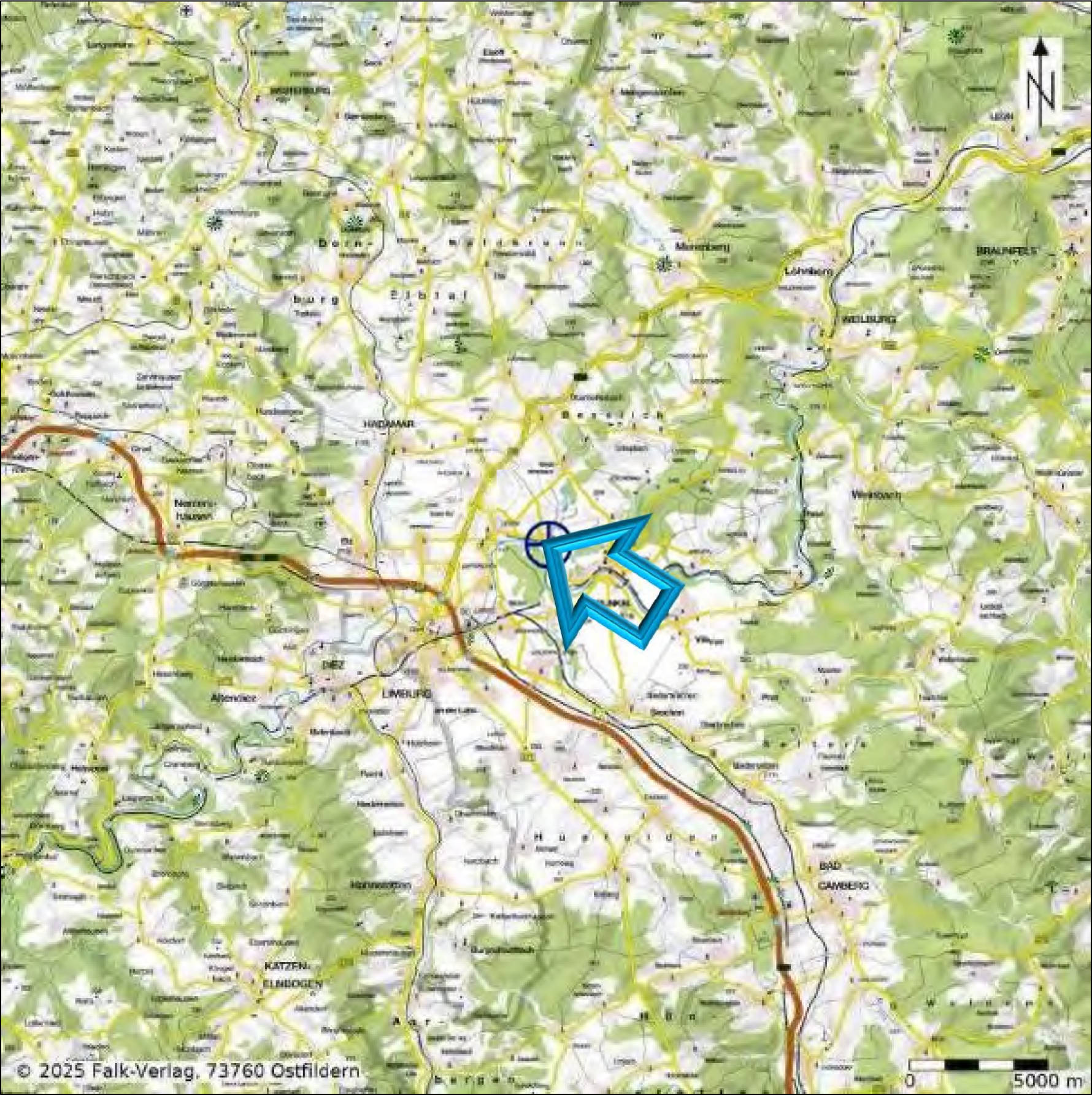 hessen 0010 K 0001/2025 Unter der Kapelle 5, 65594 Runkel, Steeden 23