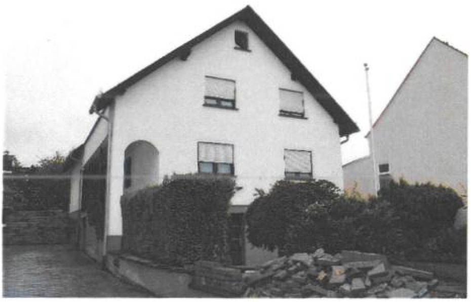 Einfamilienhaus, Weiteres bitte "Objektbeschreibung" entnehmen in Josefstraße 24, 65555 Limburg, Offheim