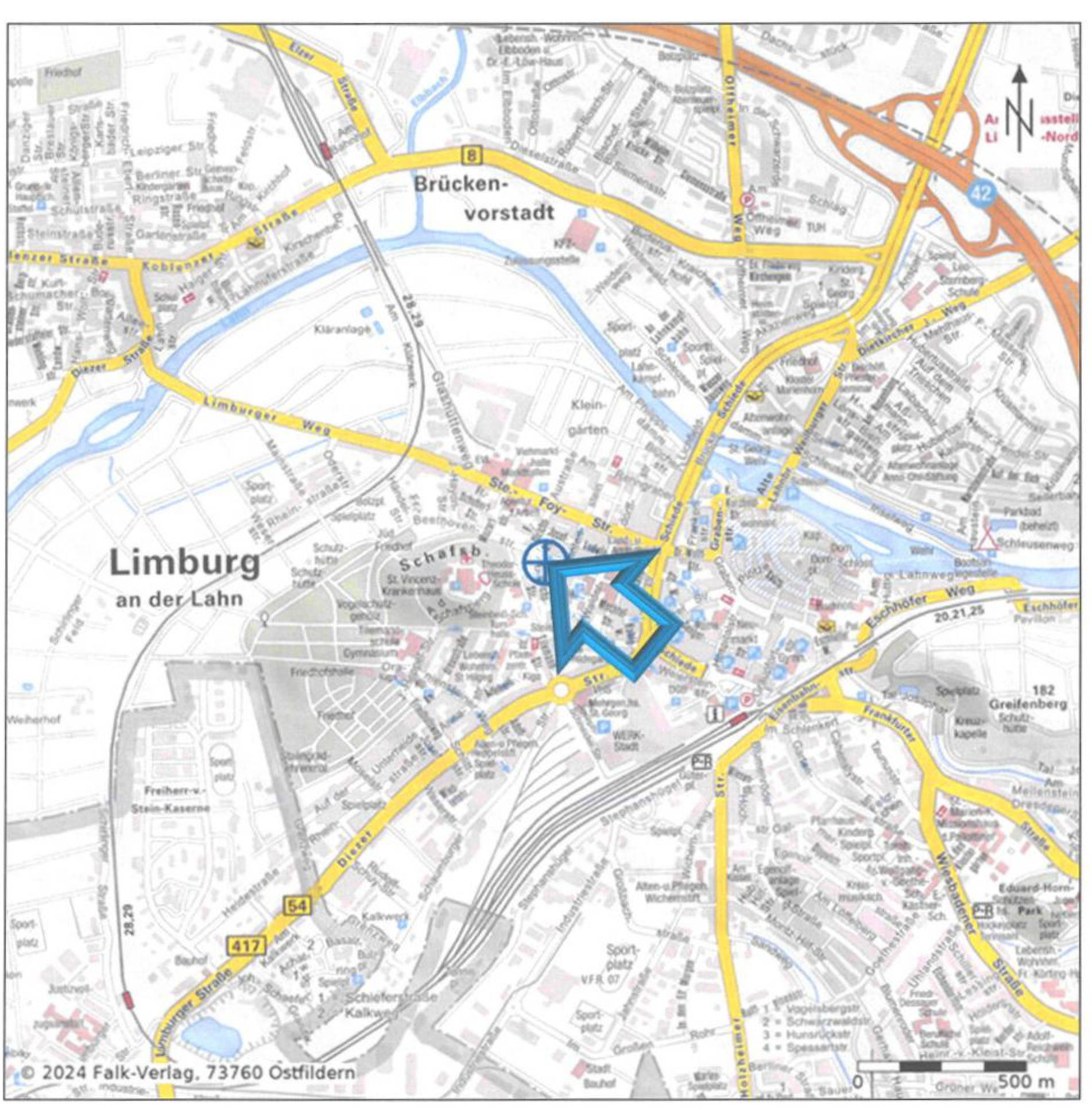 hessen 0010K0006/2024 Ludwig-Corden-Straße  5, 65549 Limburg 8