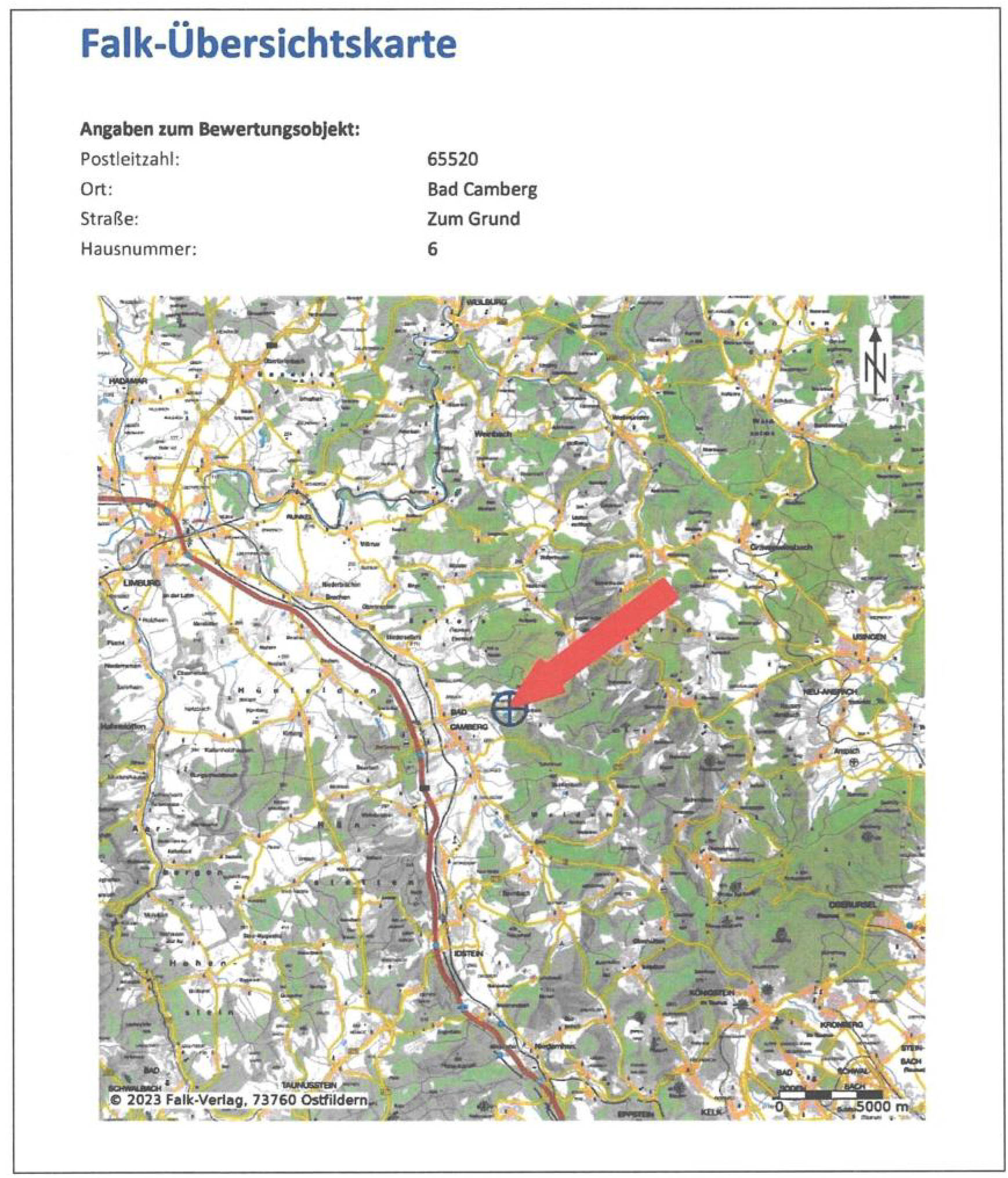 hessen 0010 K 0016/2023 Zum Grund  6, 65520 Bad Camberg, Schwickershausen 24