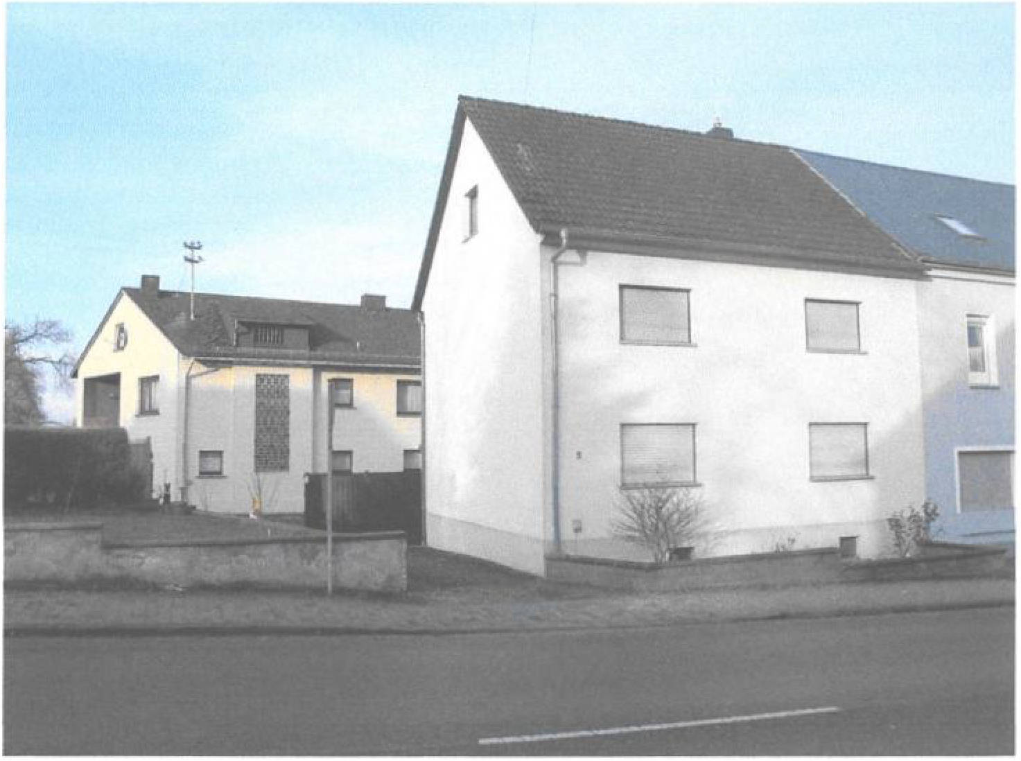 Einfamilienhaus, und unbebautes Grundstück in Mainzer Landstraße 5, 65627 Elbtal-Elbgrund, Mühlbach - Bild 4