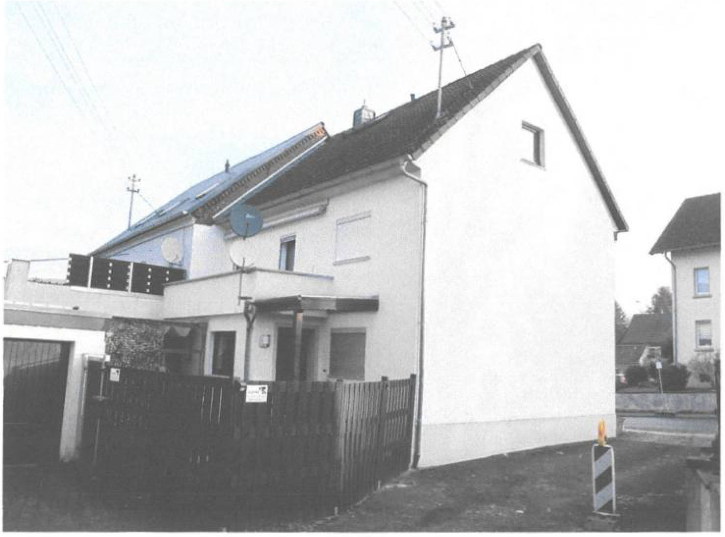 Einfamilienhaus, und unbebautes Grundstück in Mainzer Landstraße 5, 65627 Elbtal-Elbgrund, Mühlbach - Bild 2