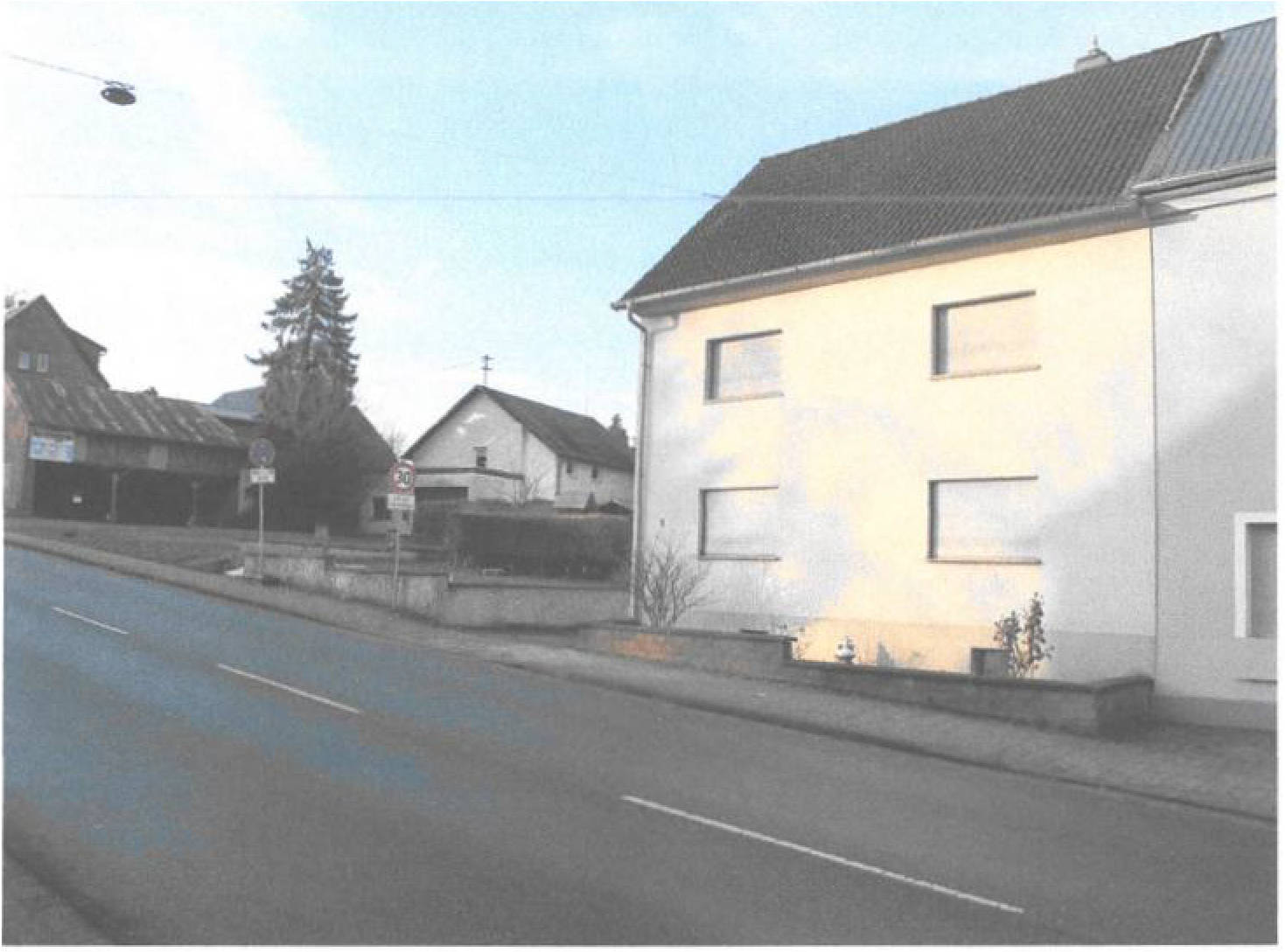 Einfamilienhaus, und unbebautes Grundstück in Mainzer Landstraße 5, 65627 Elbtal-Elbgrund, Mühlbach - Bild 5