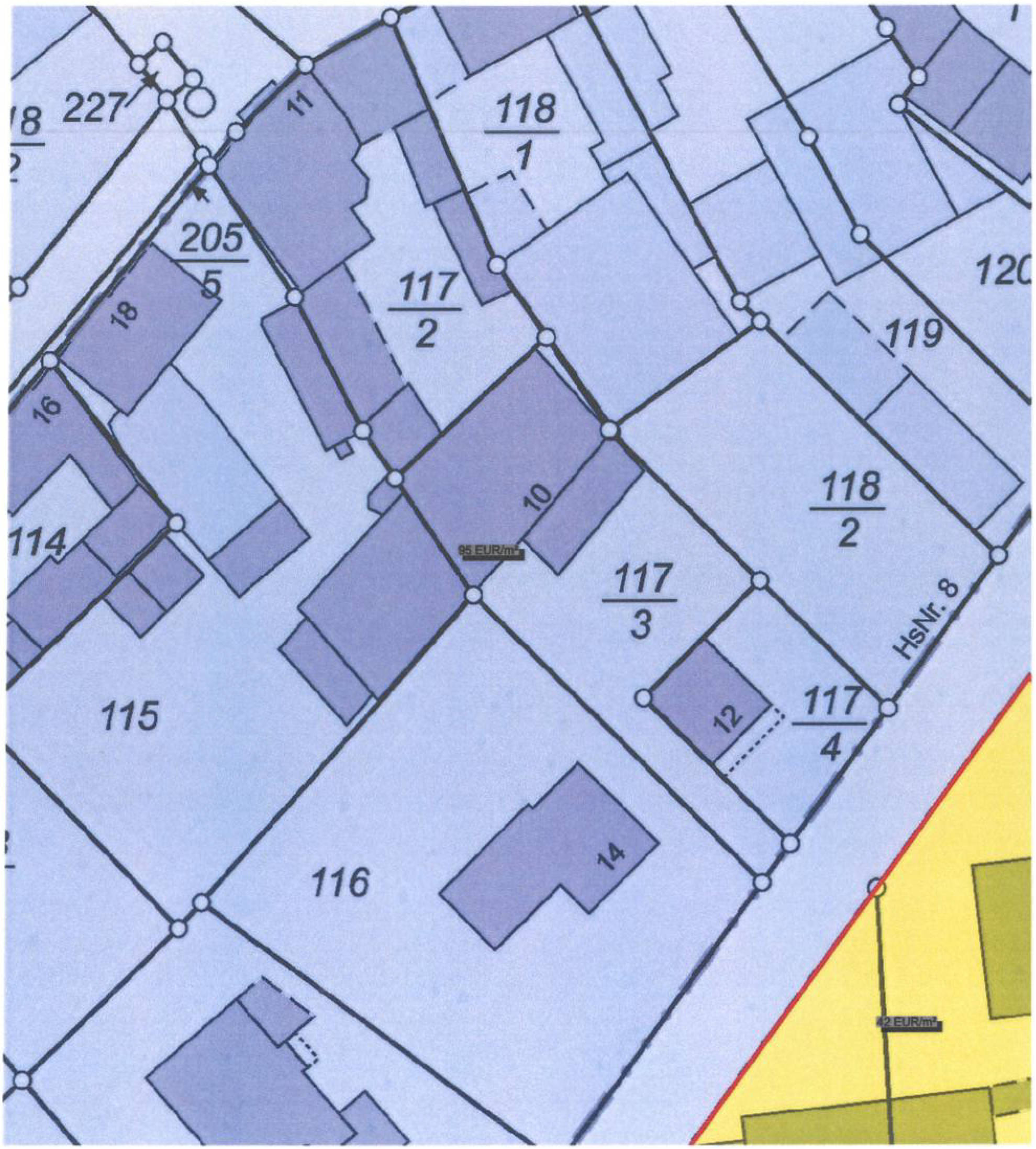 Einfamilienhaus in Weiherfloß 10, 65597 Hünfelden, Kirberg - Bild 3