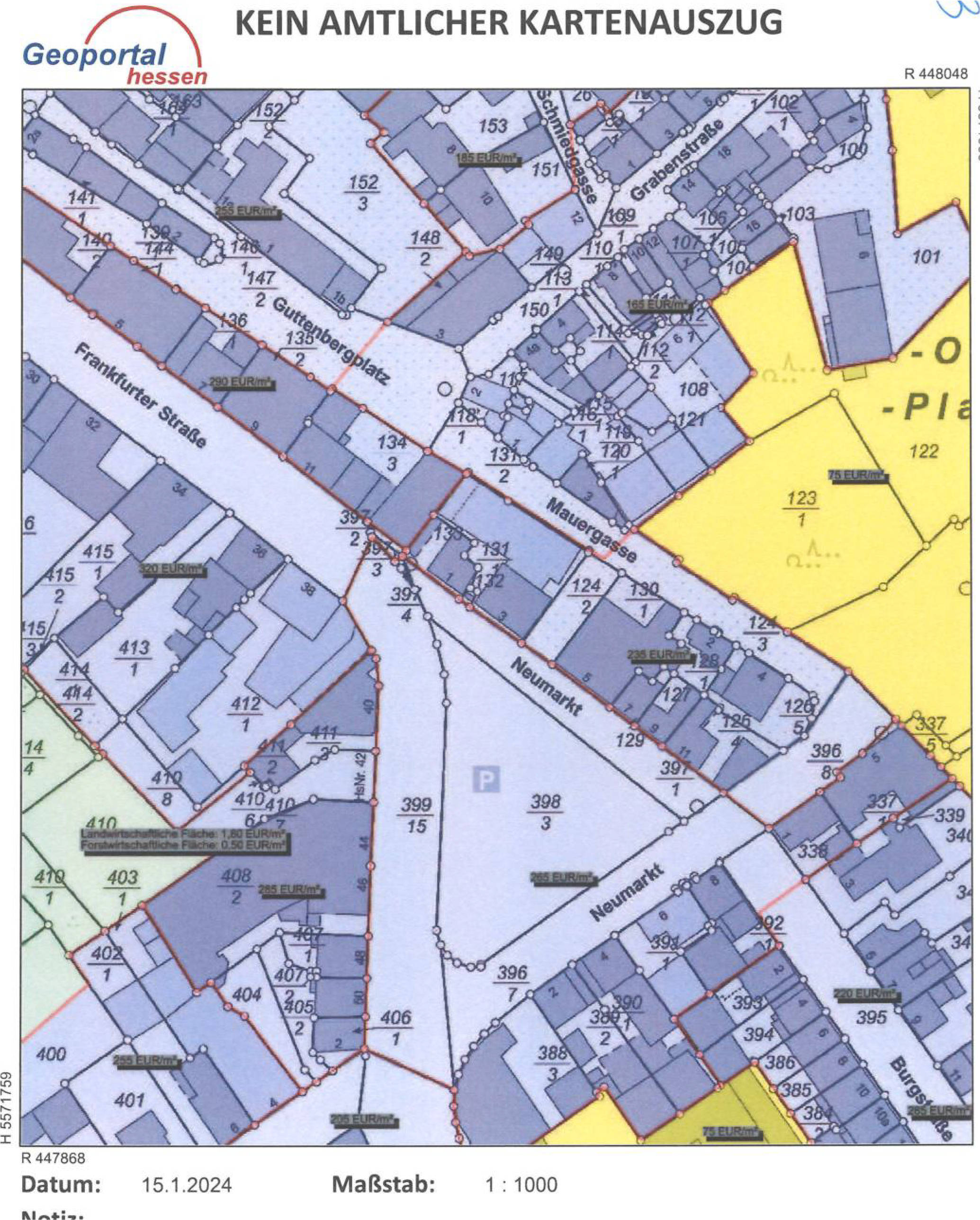 hessen 0010 K 0024/2023 Neumarkt 3, 65520 Bad Camberg 12