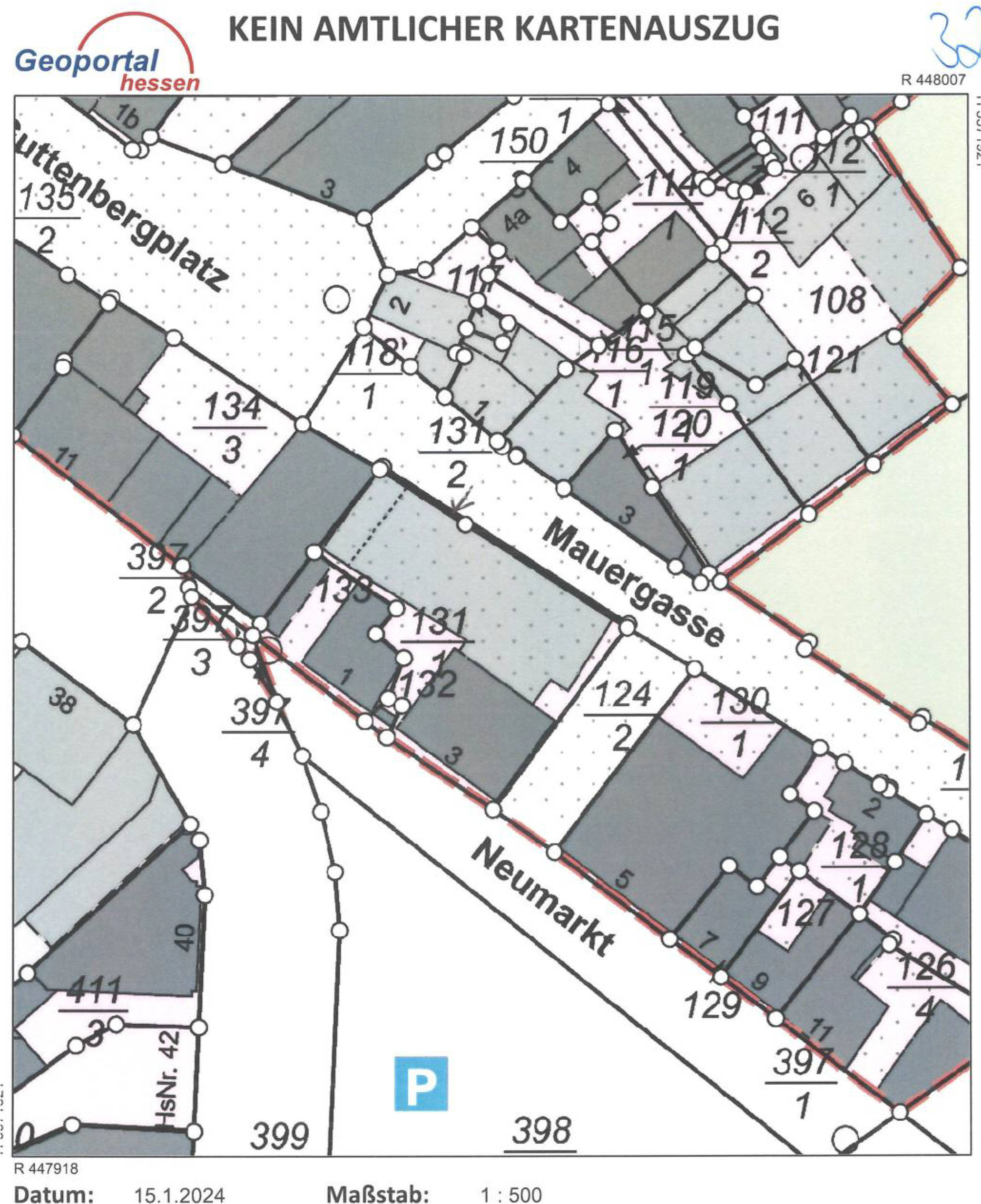 hessen 0010 K 0024/2023 Neumarkt 3, 65520 Bad Camberg 14