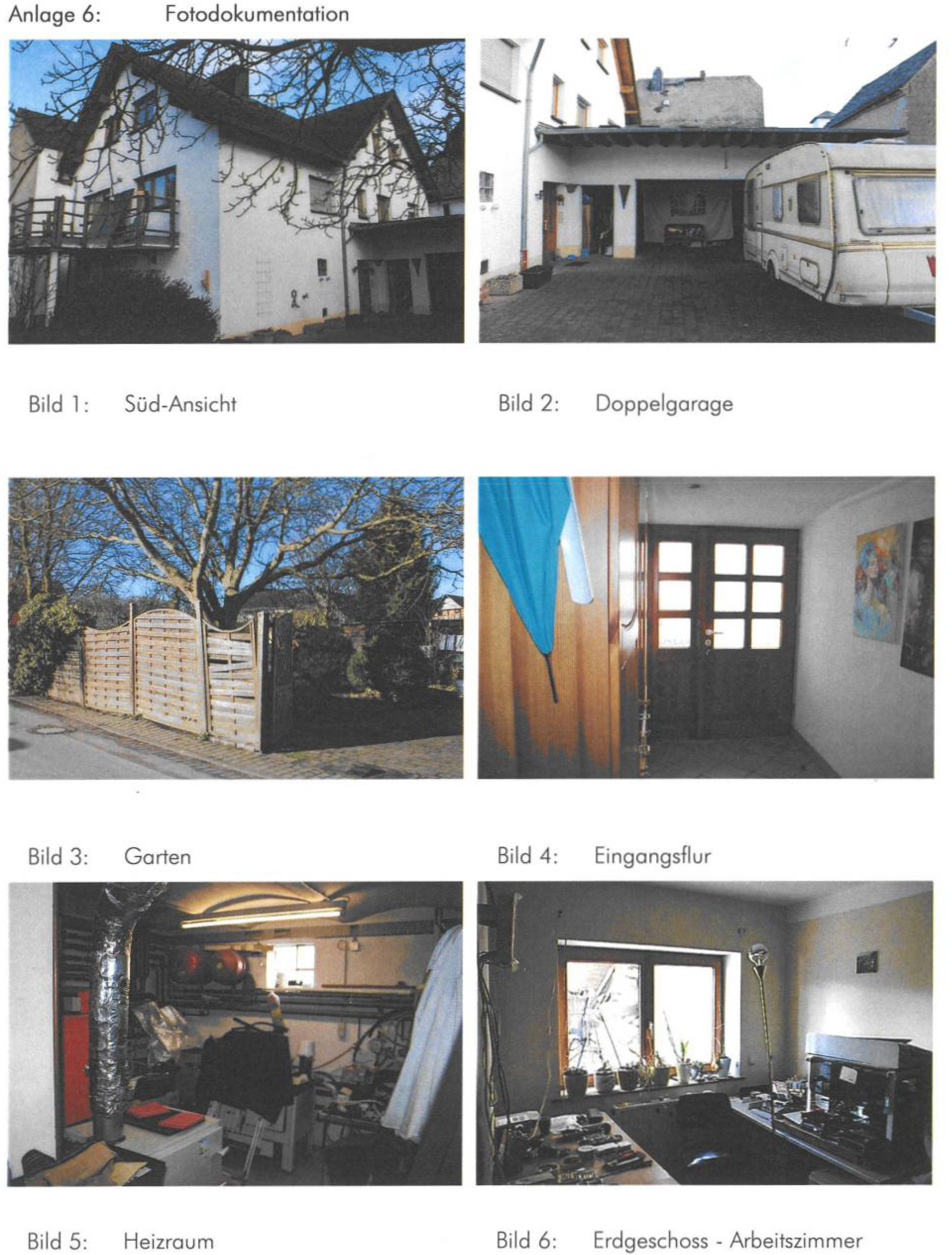 Einfamilienhaus in Borngasse 10, 65597 Hünfelden, Heringen - Bild 2