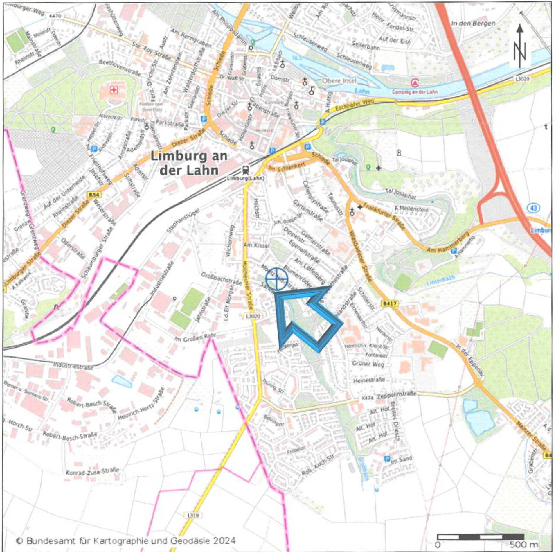 hessen 0010 K 0029/2023 Moritz-Hilf-Straße 16, 65549 Limburg 13