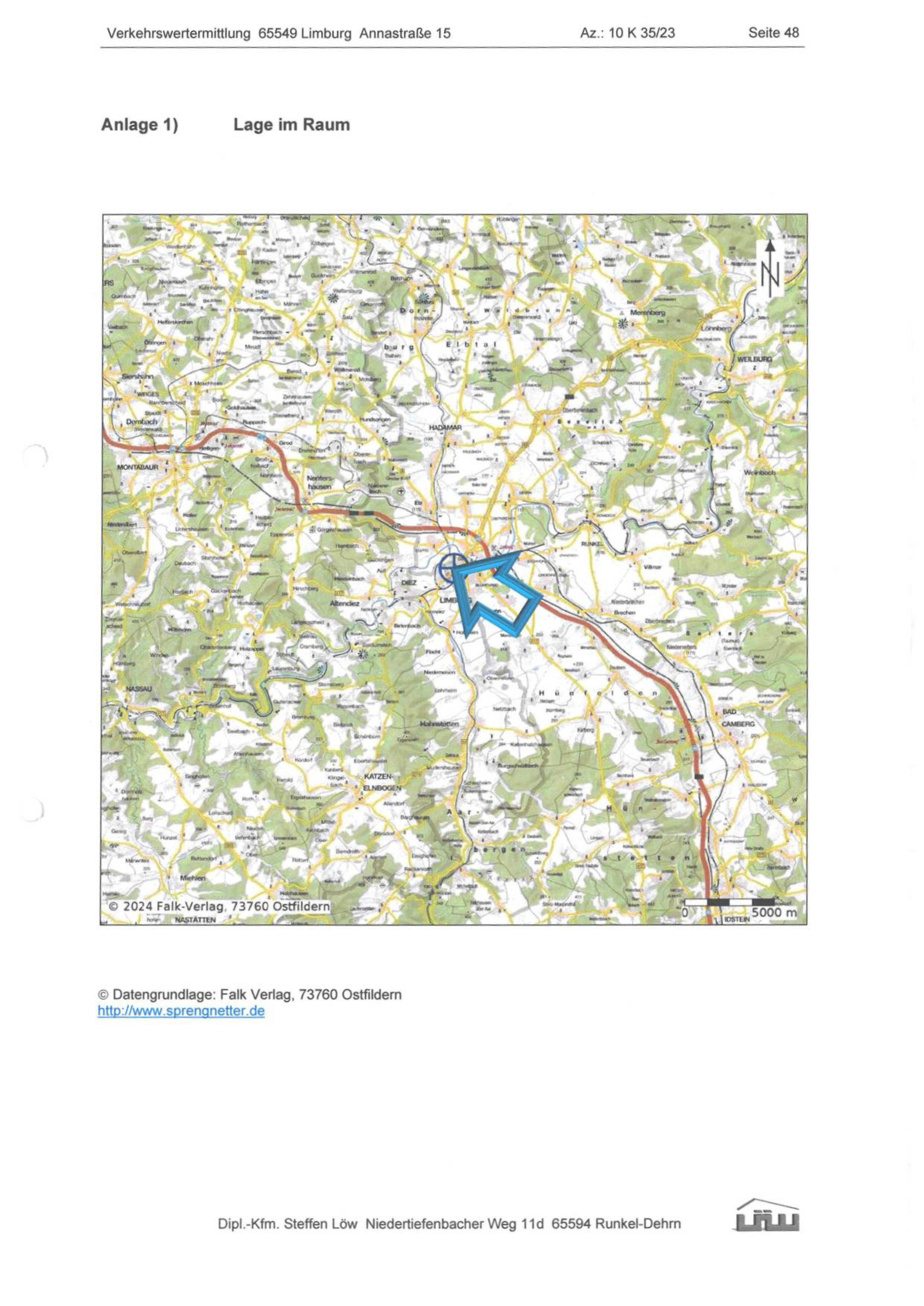 hessen 0010 K 0035/2023 Annastraße 15, 65549 Limburg 22
