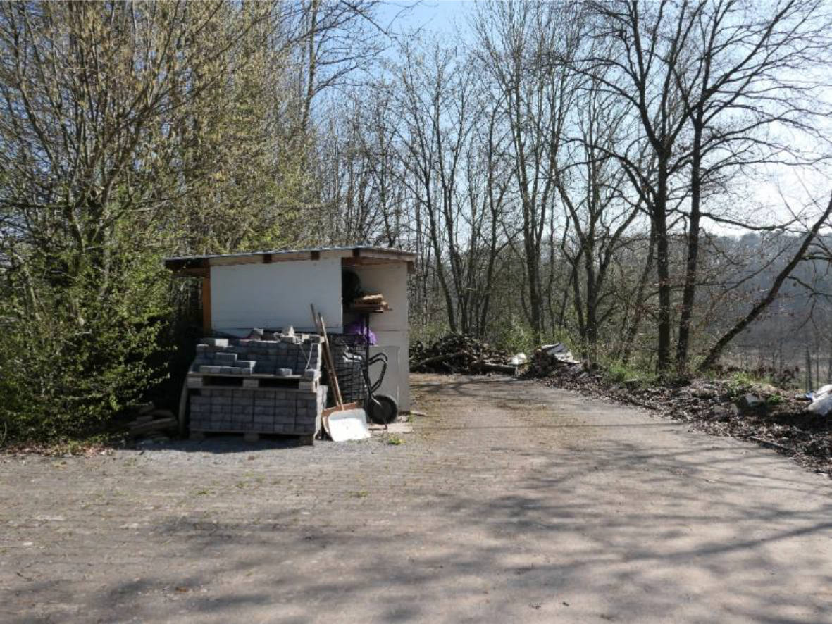 Einfamilienhaus, Garage, unbebautes Grundstück in Burgstraße 44 und Halsgaerten, 34454 Bad Arolsen, Wetterburg - Bild 4