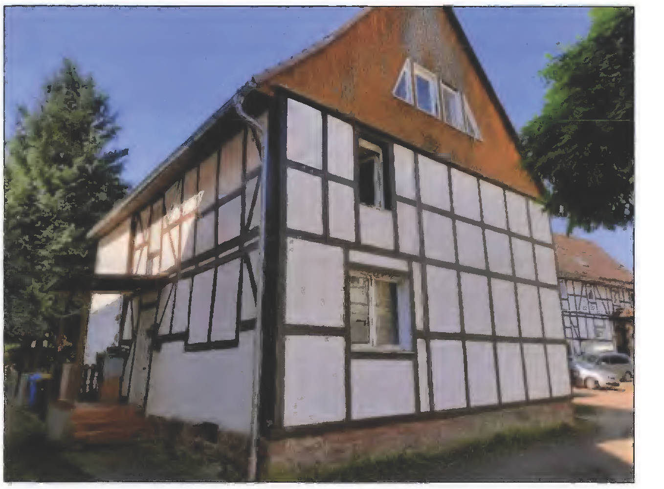 Zweifamilienhaus in Unterstraße 9, 34471 Volkmarsen, Ehringen - Bild 2