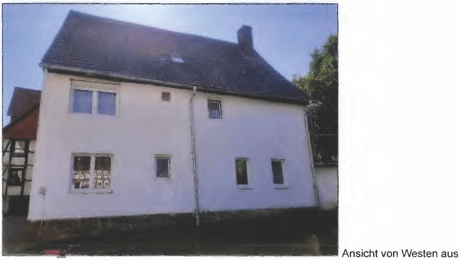 Zweifamilienhaus in Unterstraße 9, 34471 Volkmarsen, Ehringen - Bild 3