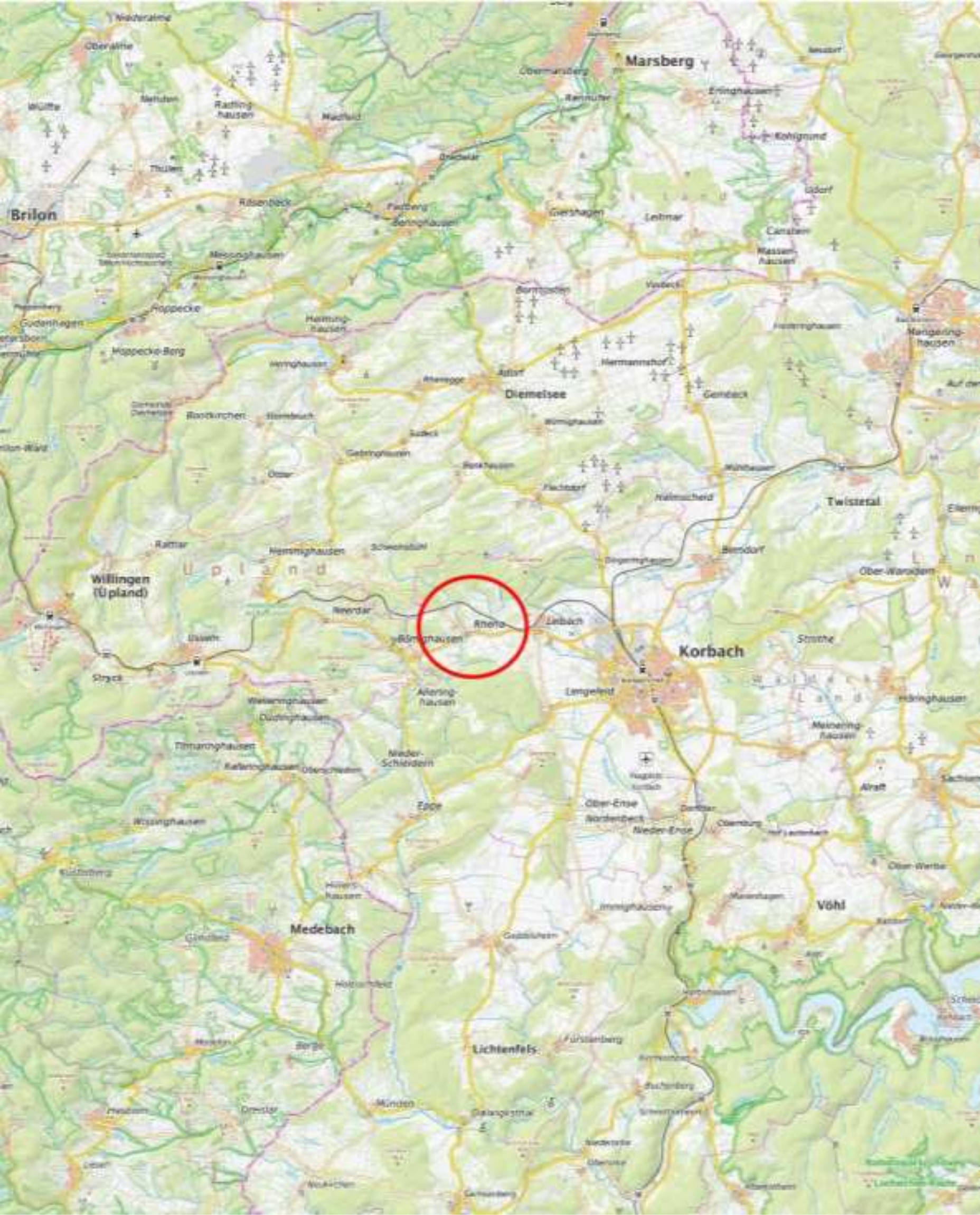 hessen 0011K0015/2022 Schweinsbühler Straße 2, 34497 Korbach, Rhena 22