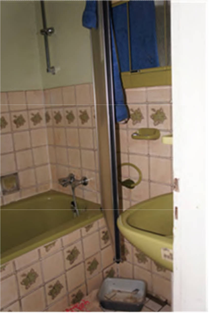 Einfamilienhaus, Einfamilienhaus mit Anbauten und einer Garage in Oberwarolder Straße  4, 34477 Twistetal - Bild 5