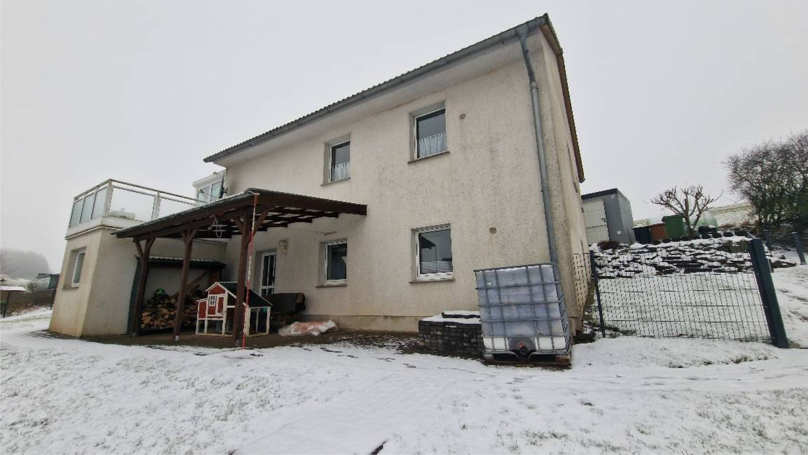 Einfamilienhaus in Am oberen Berge 18, 34519 Diemelsee, Schweinsbühl