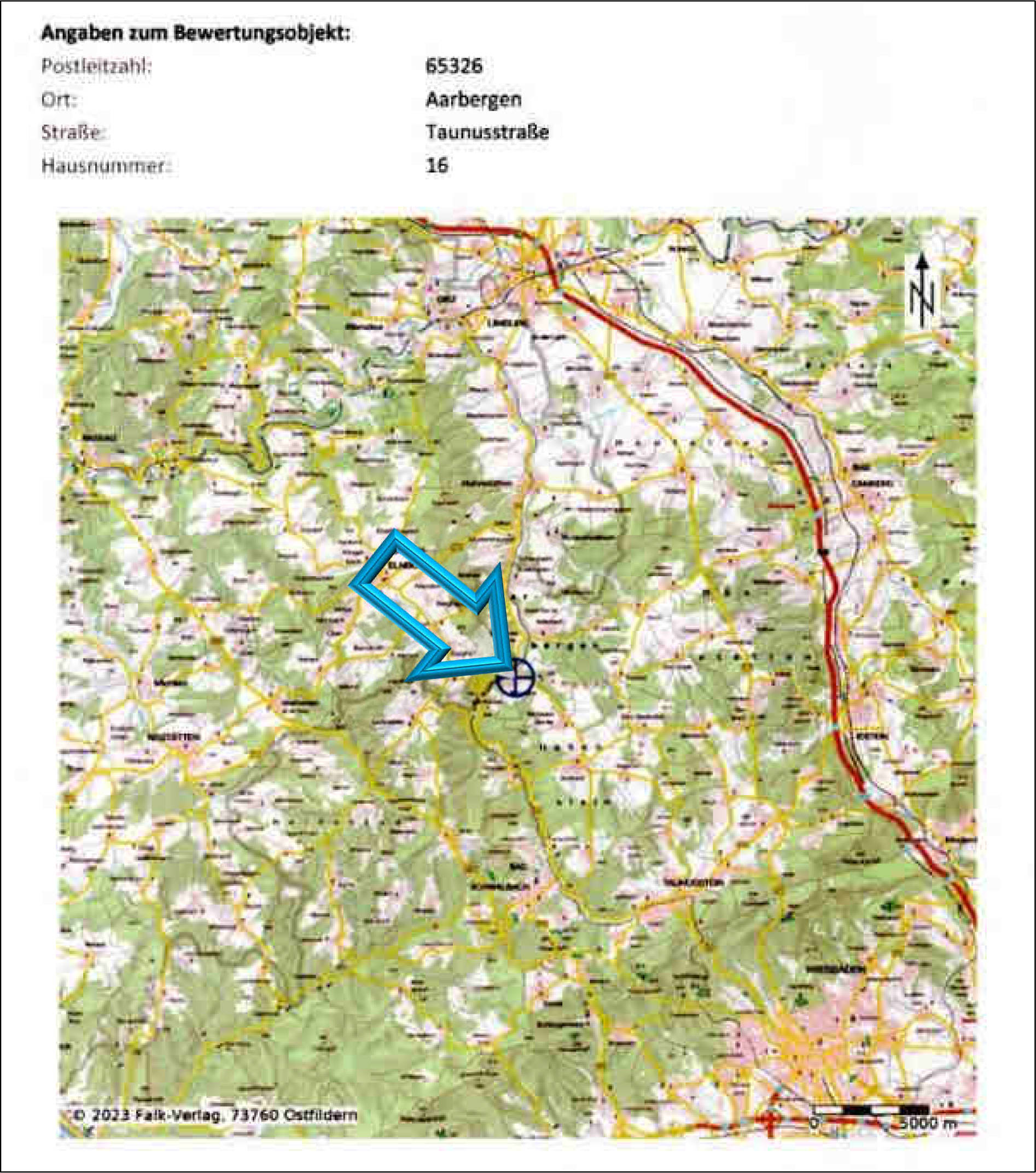 Eigentumswohnung (1 bis 2 Zimmer) in Taunusstraße 18, 65326 Aarbergen-Michelbach - Bild 4