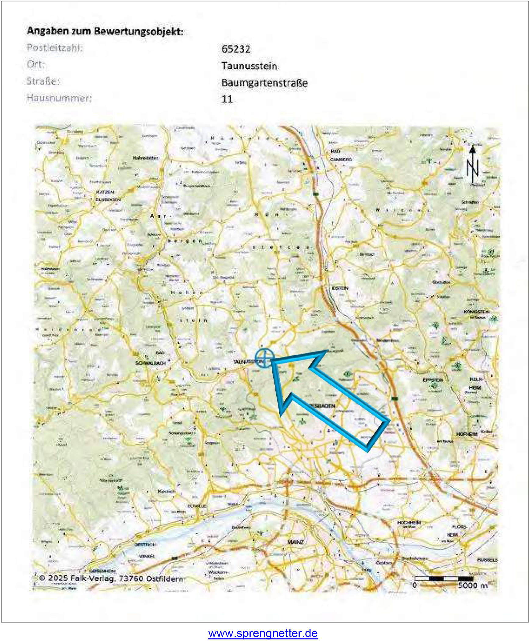 hessen 0020 K 0009/2025 Baumgartenstraße 11, 65232 Taunusstein-Wehen 31
