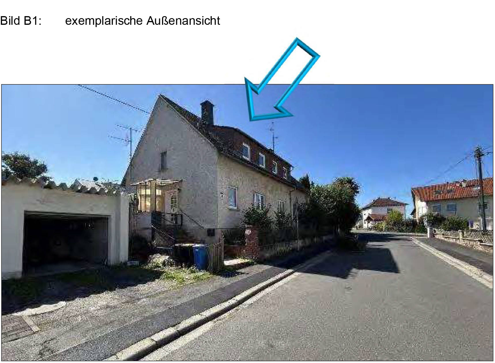 Zweifamilienhaus in Baumgartenstraße 11, 65232 Taunusstein-Wehen - Bild 2