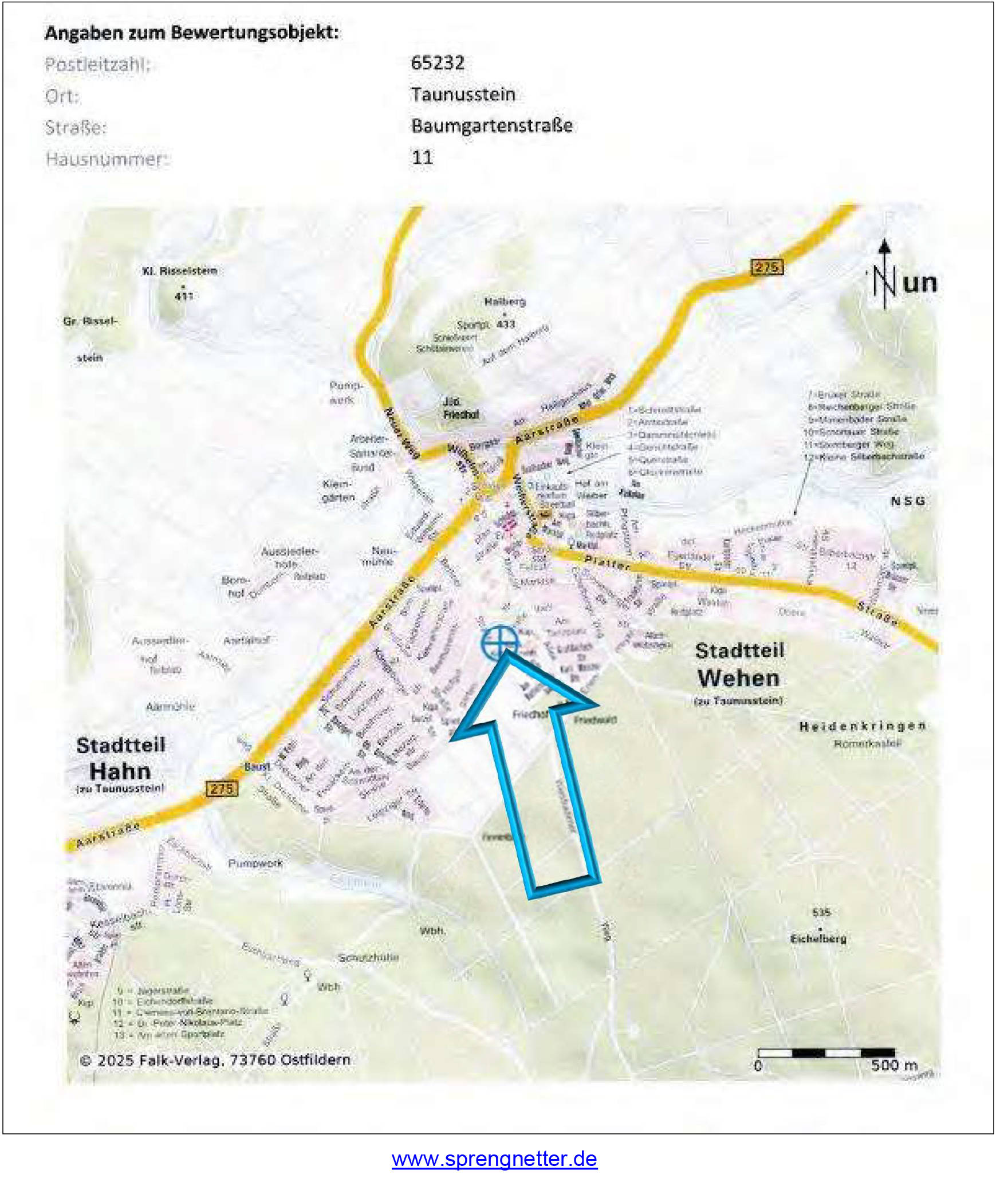 hessen 0020 K 0009/2025 Baumgartenstraße 11, 65232 Taunusstein-Wehen 32