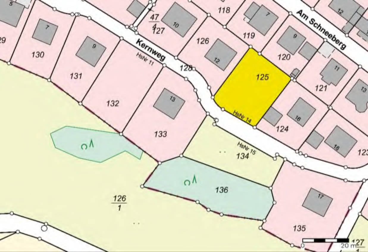 Baugrundstück in Kernweg 14, 65388 Schlangenbad, Obergladbach - Bild 4