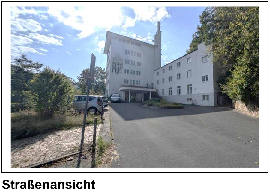 Gewerbeeinheit, ehemaliger Hotelbetrieb (Kurhotel) mit Wohnungen in Am Alleesaal 2, 65307 Bad Schwalbach - Bild 2