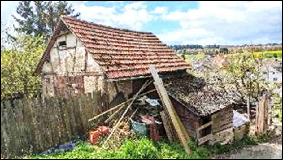 hessen 0020K0012/2022 Gartenstr. 7, 65321 Heidenrod-Huppert 16