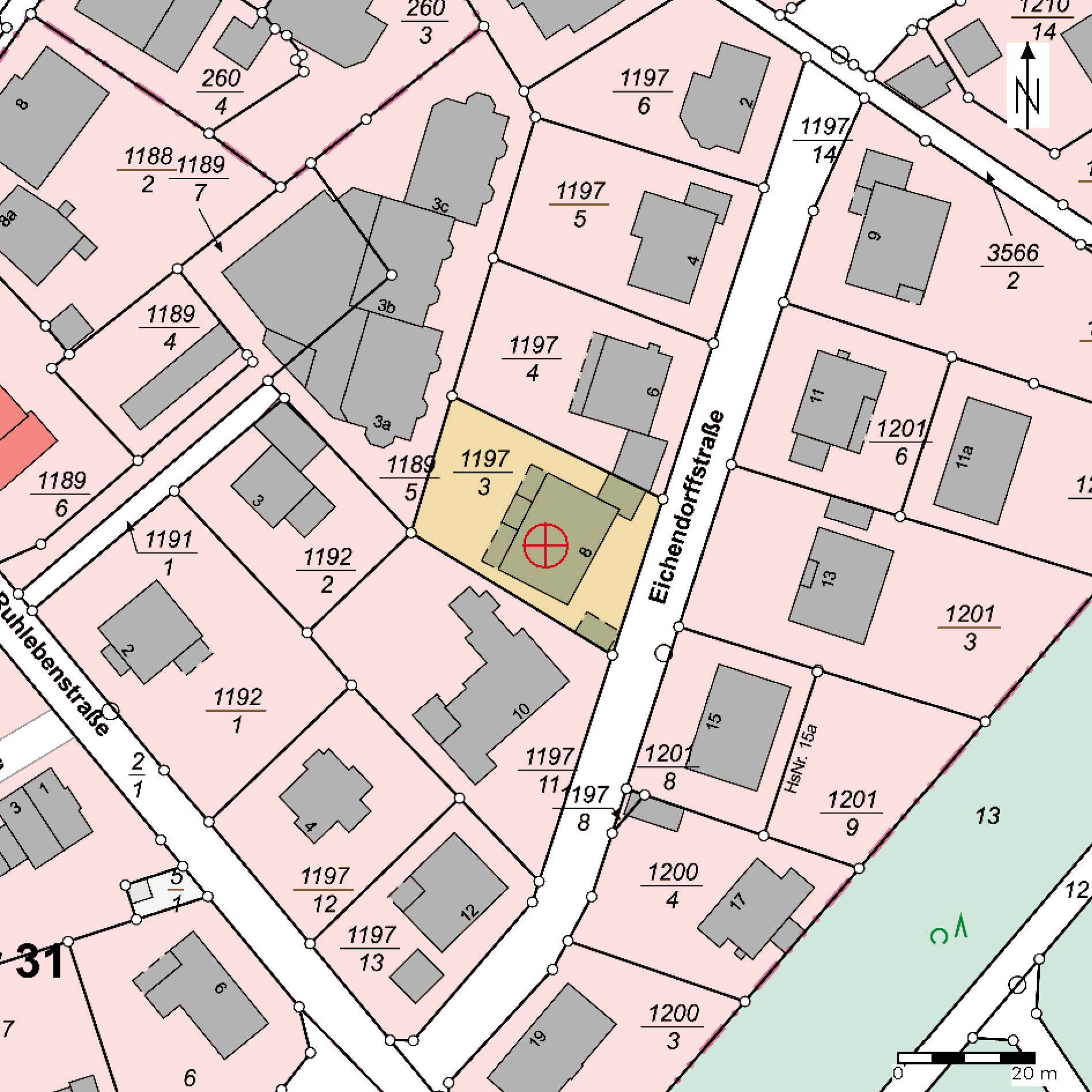 hessen 0020K0018-2024 Eichendorffstr. 8, 65307 Bad Schwalbach