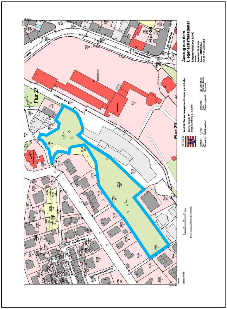 land- und forstwirtschaftlich genutztes Grundstück in Parkstraße, 65307 Bad Schwalbach - Bild 4