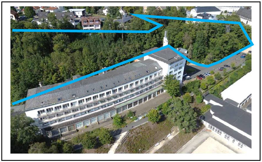 land- und forstwirtschaftlich genutztes Grundstück in Parkstraße, 65307 Bad Schwalbach