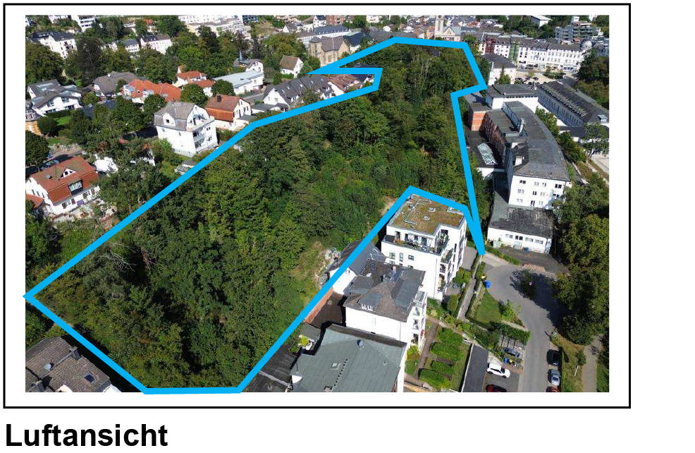land- und forstwirtschaftlich genutztes Grundstück in Parkstraße, 65307 Bad Schwalbach - Bild 2