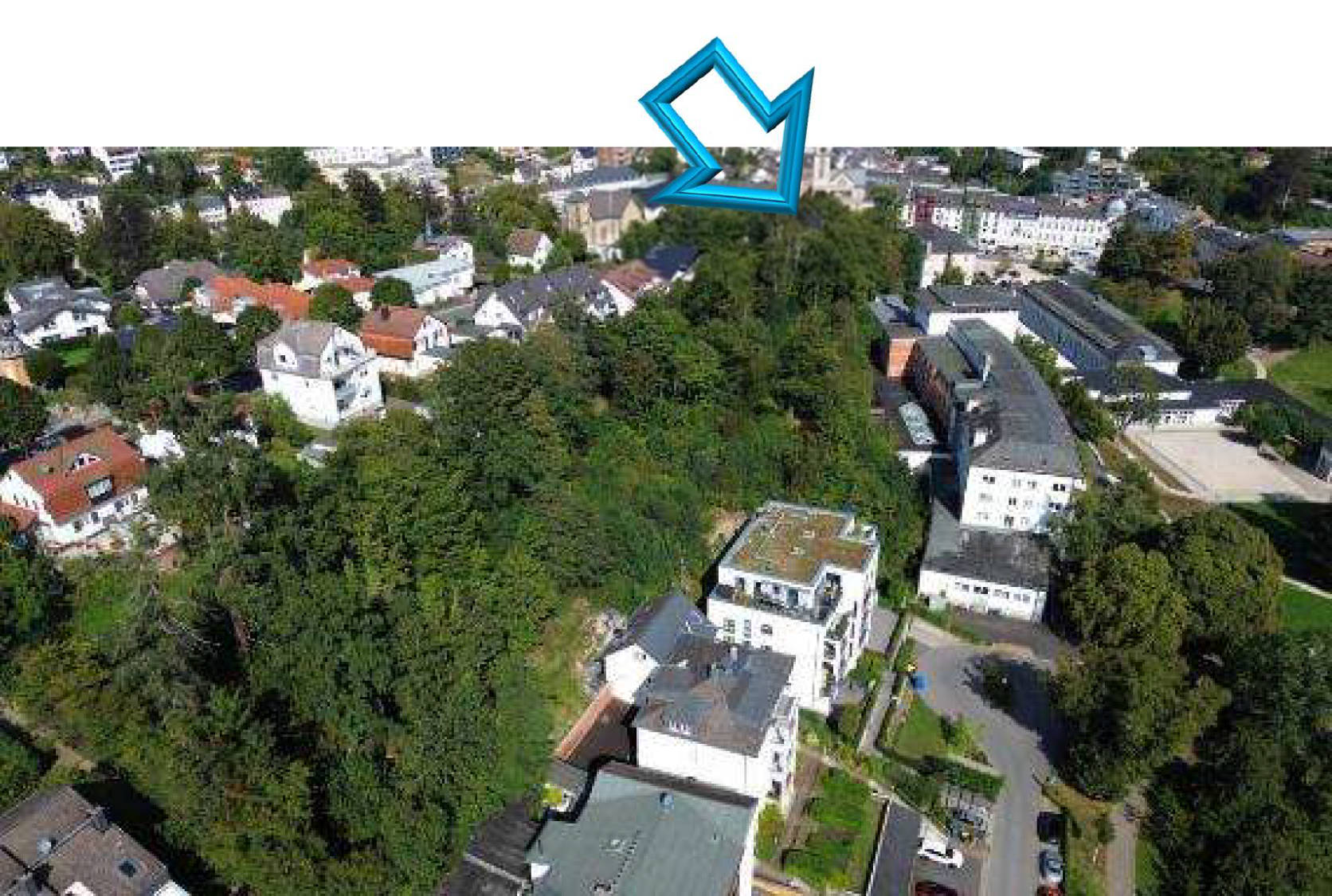 land- und forstwirtschaftlich genutztes Grundstück in Parkstraße, 65307 Bad Schwalbach - Bild 3