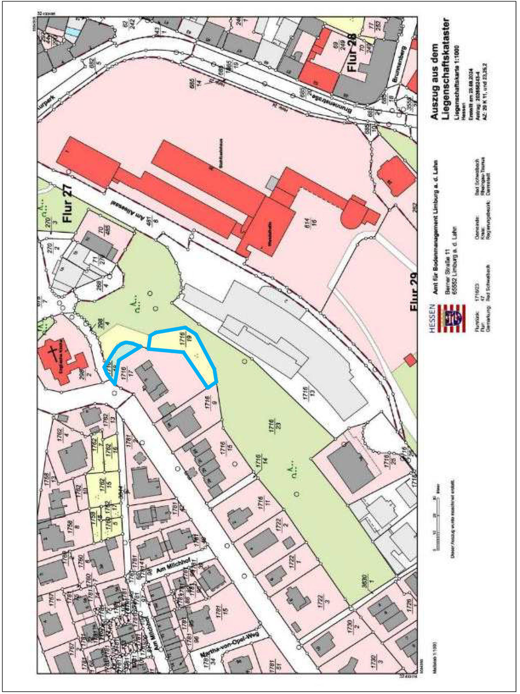 hessen 0020 K 0026/2023 Parkstraße, 65307 Bad Schwalbach 8