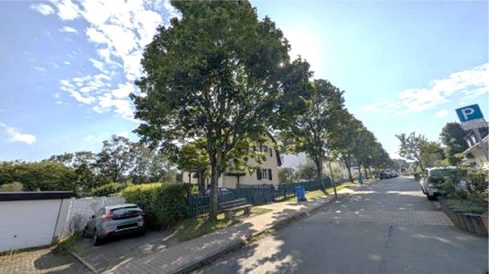 als Garten genutztes Grundstück in Martha von Opel Weg, 65307 Bad Schwalbach - Bild 4