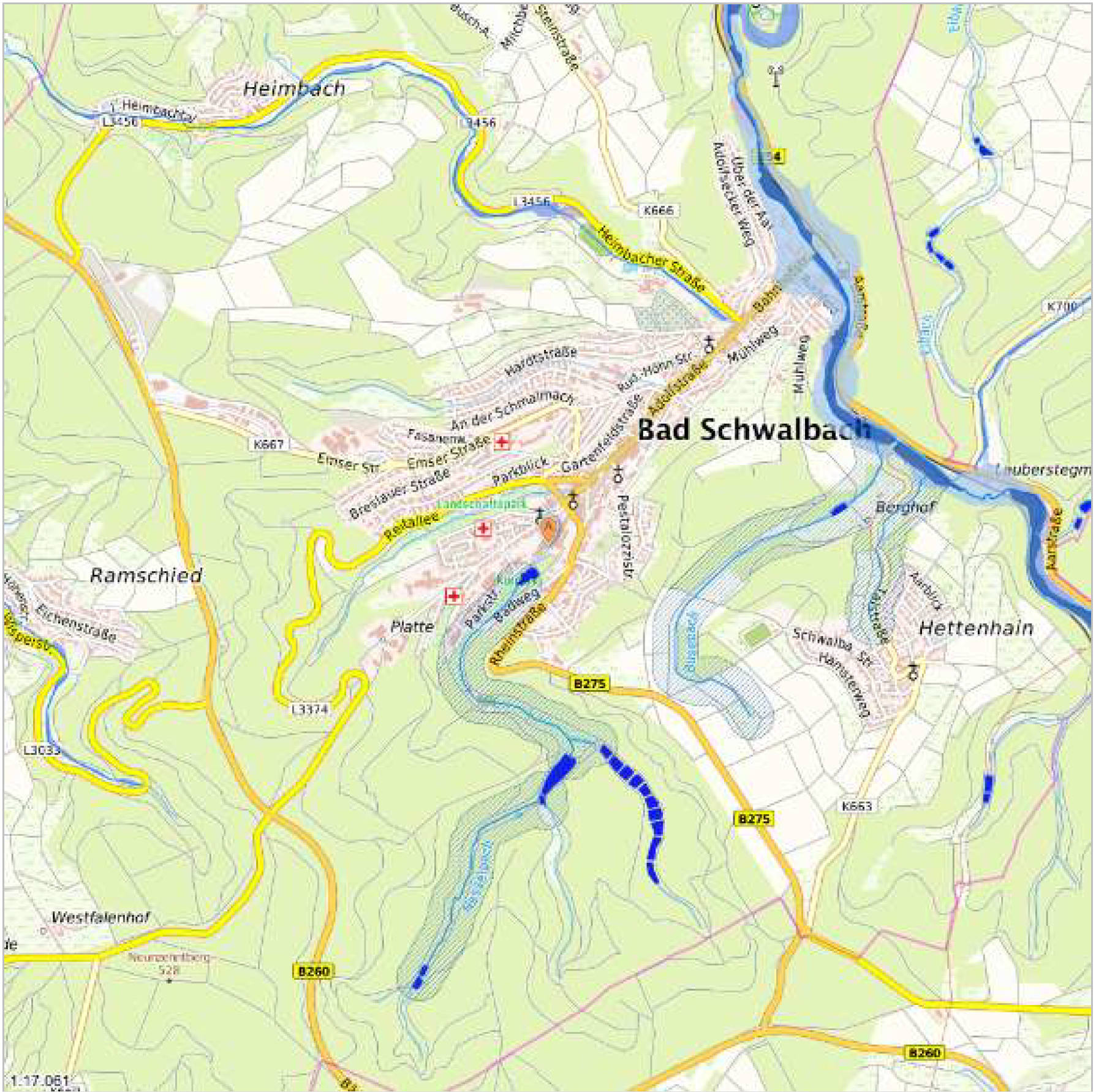 hessen 0020 K 0027/2023 Martha von Opel Weg, 65307 Bad Schwalbach 11