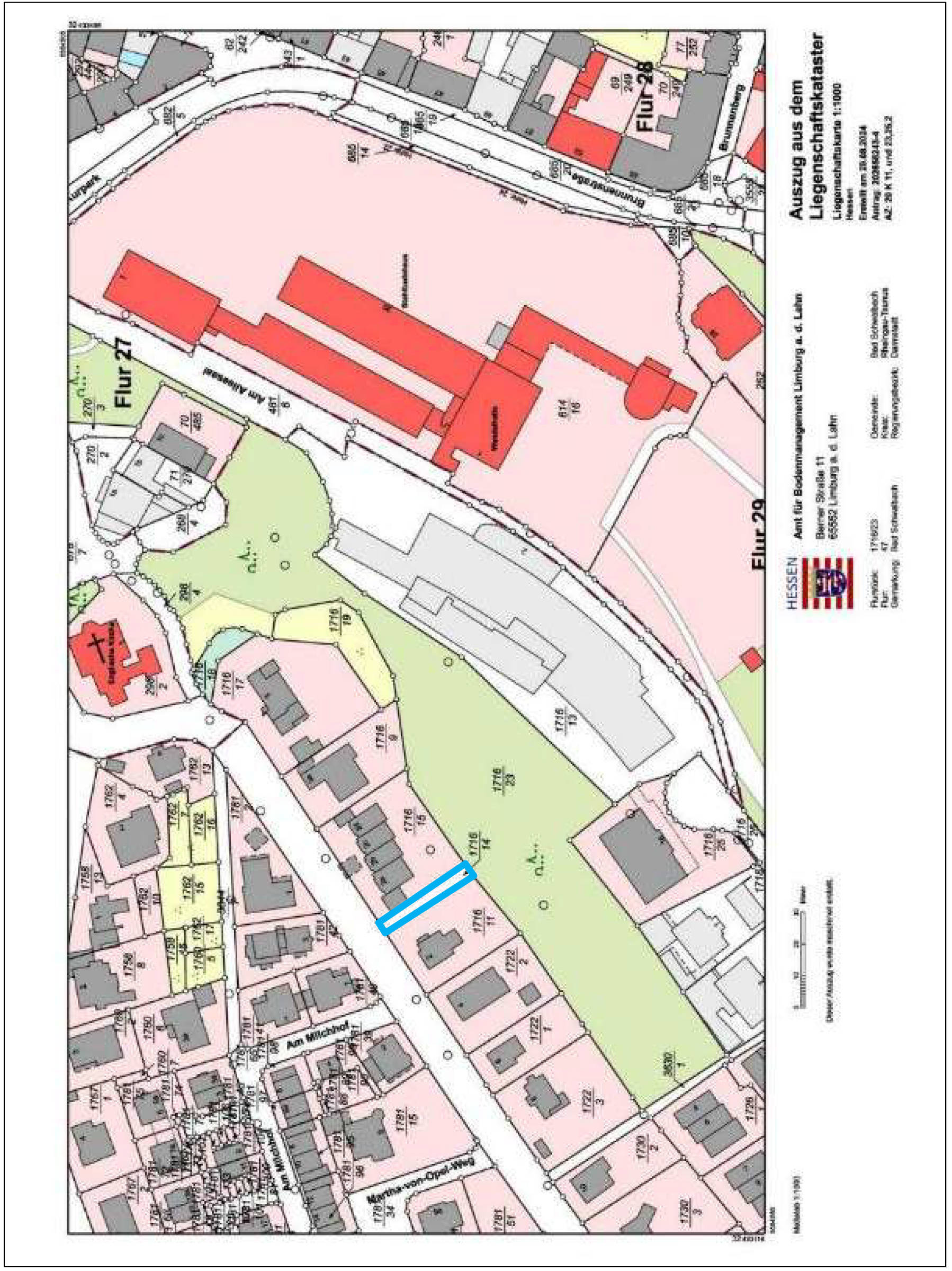 hessen 0020 K 0027/2023 Martha von Opel Weg, 65307 Bad Schwalbach 9