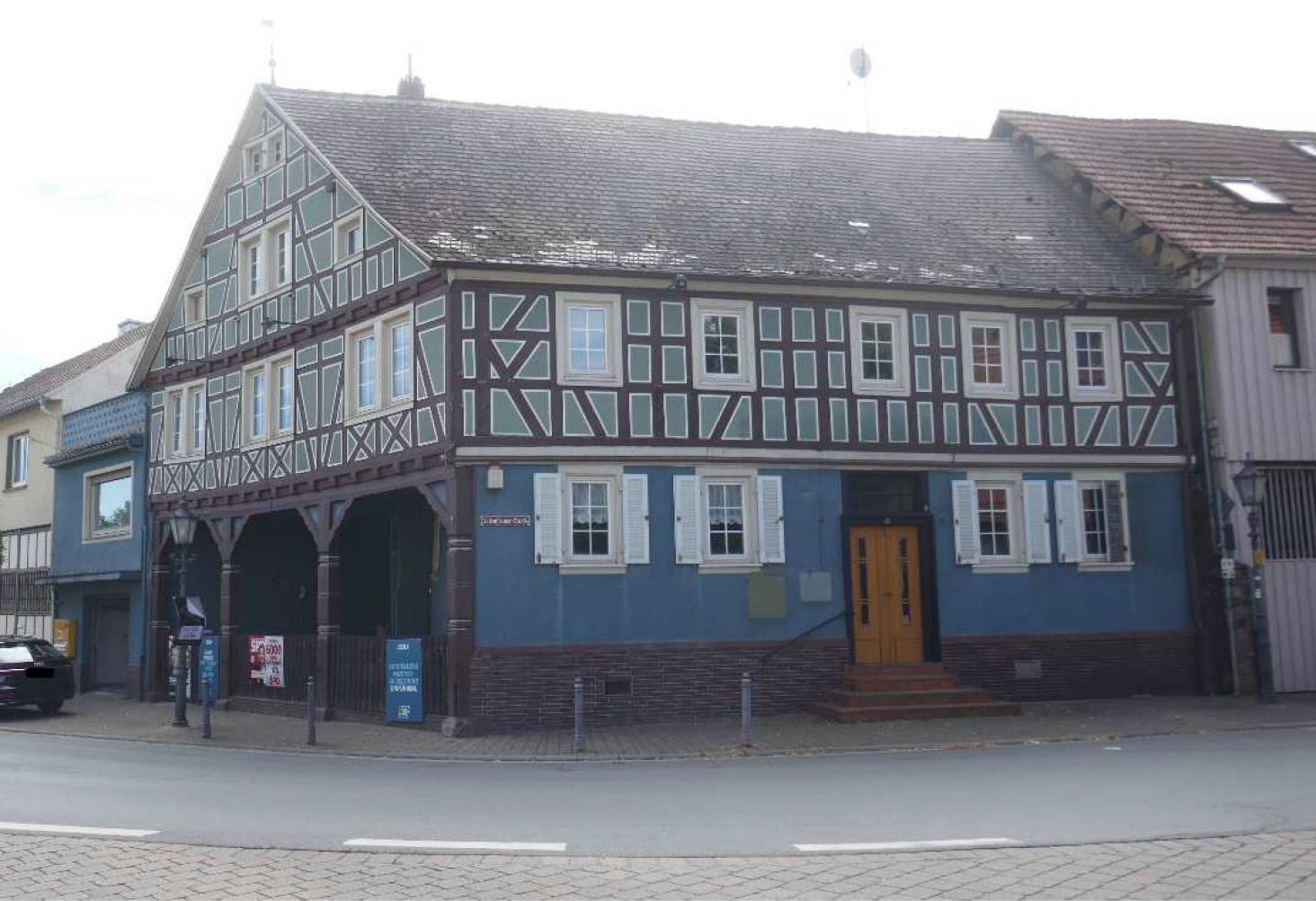 hessen 0021 K 0004/2023 Rodensteiner Straße 2, 64407 Fränkisch-Crumbach 4