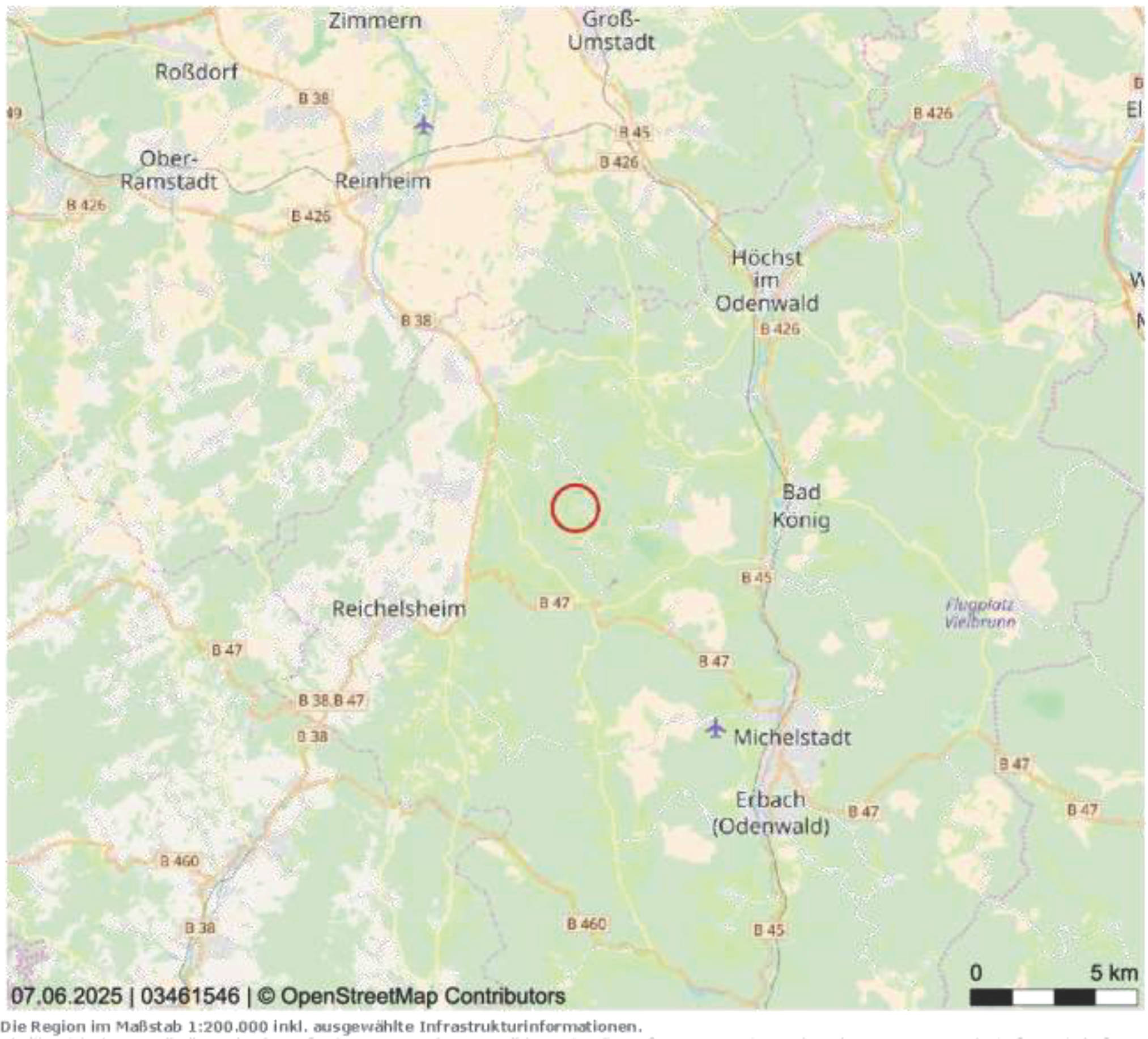 hessen 0021 K 0004/2025 Brensbacher Straße 4, 64753 Brombachtal, Böllstein 23