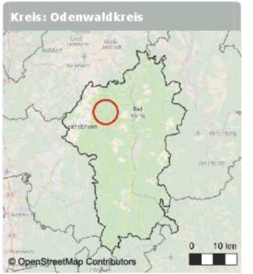 hessen 0021 K 0004/2025 Brensbacher Straße 4, 64753 Brombachtal, Böllstein 22