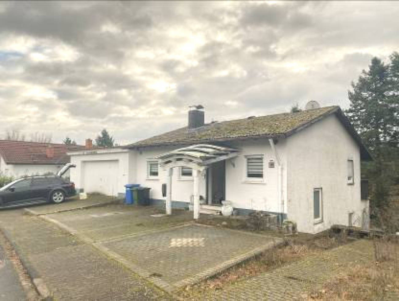 Einfamilienhaus in Breslauer Straße 10, 64720 Michelstadt, Vielbrunn - Bild 2