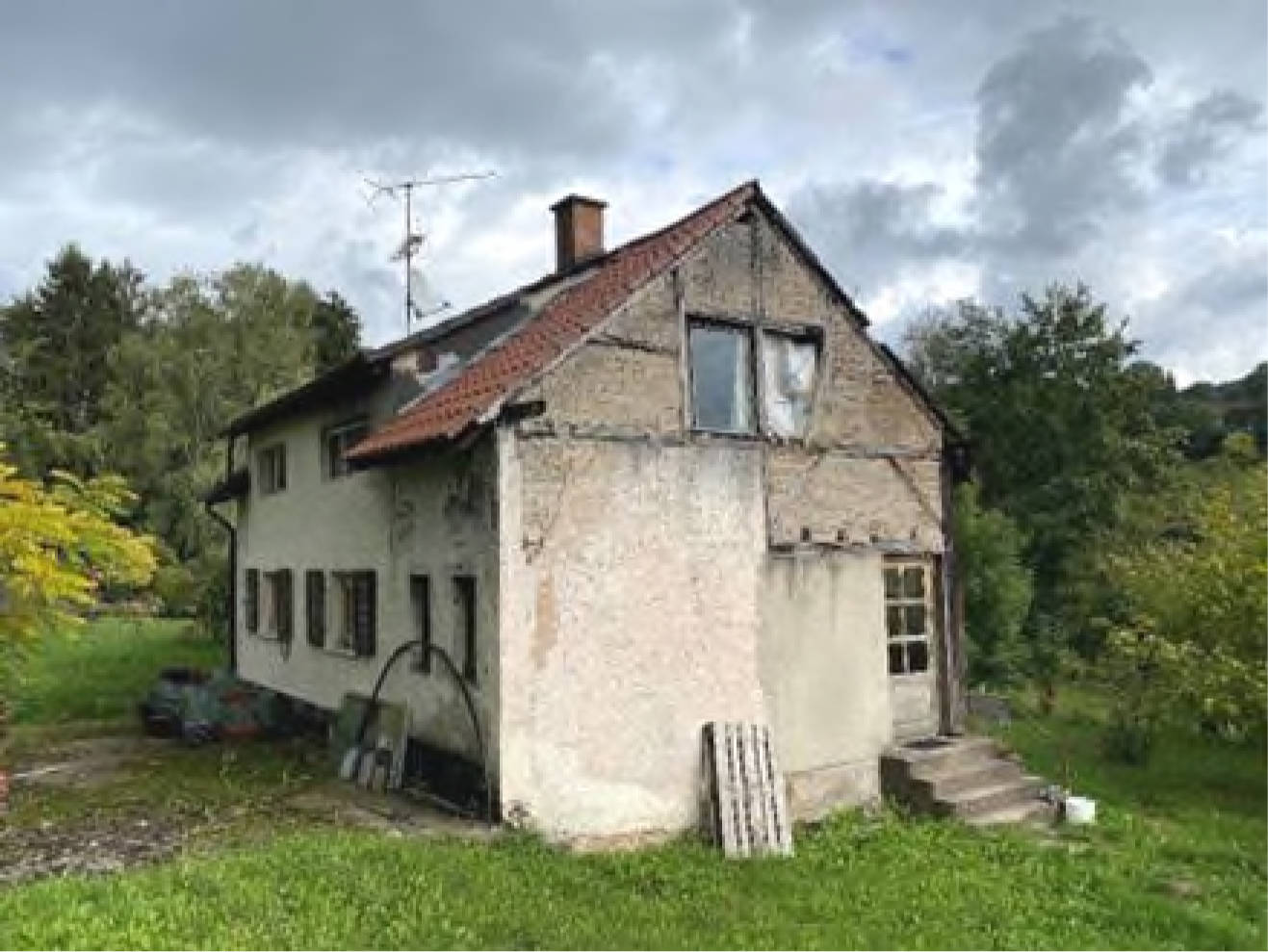 Einfamilienhaus in Siefertsweg 8, 64760 Oberzent, Falken-Gesäß - Bild 5