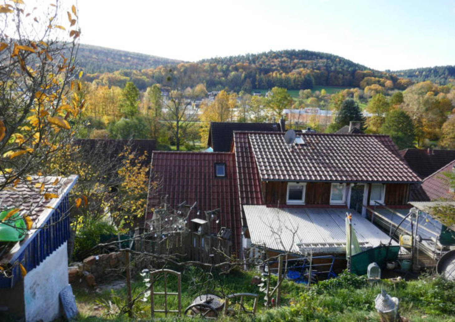 hessen 0021 K 0026/2025 Wertheimer Straße 32, 64747 Breuberg, Neustadt 6
