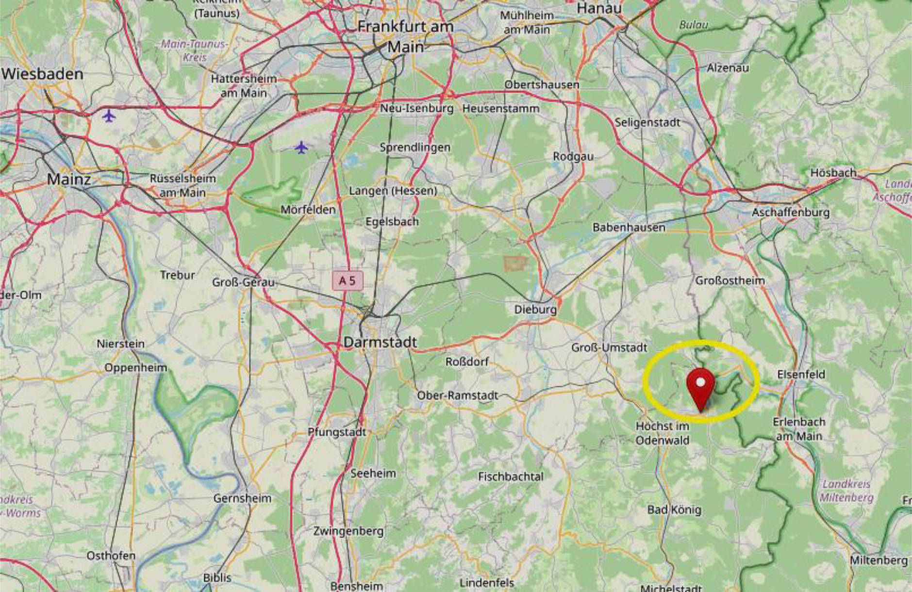hessen 0021 K 0026/2025 Wertheimer Straße 32, 64747 Breuberg, Neustadt 9