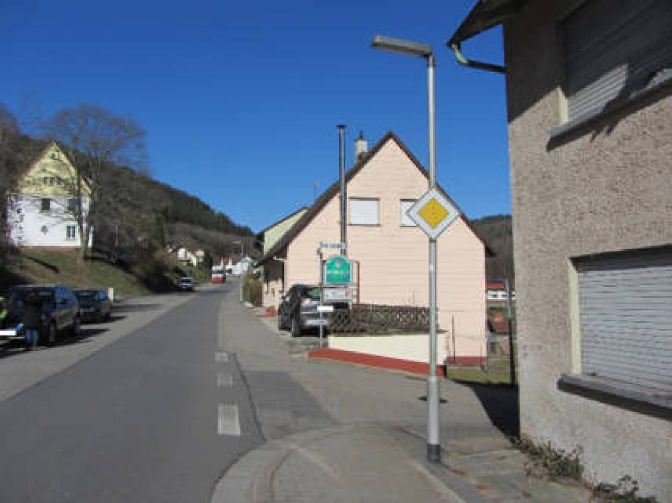 Einfamilienhaus in Siegfriedstraße 36, 64760 Oberzent, Kailbach - Bild 3
